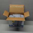 Glad ForceFlex MaxStrength XL Kitchen Trash Bags, 20 Gal, Fresh Clean, 80 Ct 