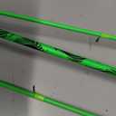 KastKing Zephyr Dual-tip Spinning Combo, 3000 Reel, 7'0" M&MH Rod, Green
