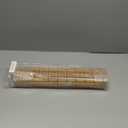 Kokorona Cordless Bamboo Roman Shades with Valance, Light Filtering Bamboo Blinds for Interior Windows, Natural Roll Up Shades for Home, Office, Easy Installation, 20" W x 64" H, Natural