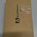 Asidrama 10 Pack 5 Inch(128mm) Brushed Gold Cabinet Pulls Cabinet Handles, Cabinet Pulls Kitchen Cabinet Hardware for Cupboard Drawer Pulls (5" Hole Center)