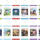 2 x GENSHIN IMPACT Heartfelt Wishes Series Acrylic Keychain (Alhaitham)