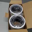 2 Pack Core 200S Replacement Filter, Compatible with LEVOIT Core 200S Core 200S-P Smart WiFi Air Purifier, Compare Part# Core 200S-RF, Core 200S-P, White