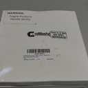 CroBlissful Christmas New Mom Gifts Novelty Acrylic Desk Decor Stocking Stuffers for Mom to Be for Women Friends Inspirational Appreciation Thank You Plaque Gifts for Friends Home Office Decoration Pack of 2 (New Mom Novelty)