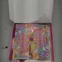 4pcs Taba Squishy Hamster Fidget Toys, Big Soft fufu Hamster Squishy Toy, Cute Taba Toys for Stress Relief, Hamster Fidget Toys Suitable Adults Kids