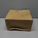 Fall Hanging Basket Artificial Boston Ferns Fall Porch Decor Outdoor Artificial Flowers 8 Bundle Faux Fern Plant Fake Silk Greenery Flower UV Resistant Realistic Shrub Bushes Autumn Home Table Decor