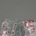 Hmxpls 100Pcs Single Rose Sleeve, Single Flower Sleeve, Flower Bouquet Sleeves for Valentine's Day Graduation Mother's Day Wedding Birthday Party (Red)