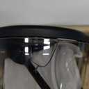 Conical Burr Coffee Grinder with 40mm Stainless Steel Burr, 34 Grind Settings & Anti-Static, Electric Espresso Grinder for Home Use (8.62*6.14*15.51 in)