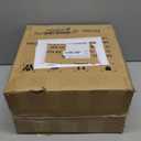 Amazon Basics 8-Sheet Cross Cut Paper Shredder and Credit Card Shredder - Black