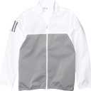 adidas Boys' Provisional Golf Jacket, Medium