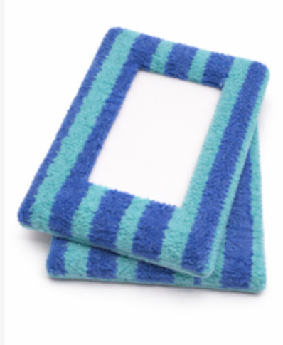 Textured Picture Frame, Pack of 2