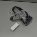 Locthal Phone Holder with Page Turner Remote Gooseneck Phone Stand with Clicker for Reading, Flexible Mount with Wireless Scrolling Ring for iPhone/Tiktok/Short Video