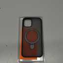 TORRAS Magnetic UPRO Ostand Designed for iPhone 12 Case iPhone 12 Pro Case, Compatible with Magsafe, iPhone 12 Phone Case with Stand, MIL Grade Shockproof Back Slim Protective 12 Pro Phone Case, Black