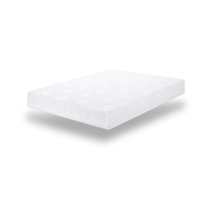 PrimaSleep Twin Mattress, 8 Inch Gel Memory Foam Mattress, Gel Infused for Comfort and Pressure Relief, CertiPUR-US Certified, Bed-in-a-Box, Medium Firm, Twin Size