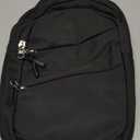 Tuwubi Crossbody Bags for Women, Sling Bag for Men, Small Hiking Backpack Anti Theft Lightweight for Outdoors Travel (M, Black)