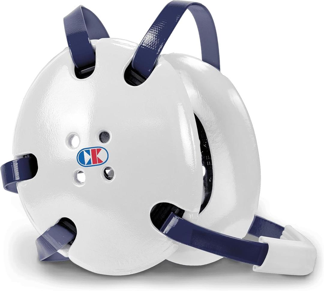 Custom Signature Headger (White / Navy)