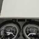 2 Pack 9 Inch LED Headlights Compatible with Jeep Wrangler JL/JLU 2018-2026, Gladiator JT 2019-2026 DRL and Turn Signal, High/Low Beam Halo Lights DOT Approved