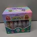 30 Colors Tie Dye Kit, Tie Dye Set for Kids, Pre-Filled Tye Dye Bottles, Non Toxic Permanent Fabric Dye Art Set, Easy DIY Fabric Art - Create Fun (30 Colors)