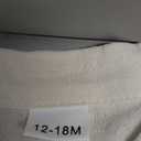 Infant Baby Boys Gentleman Outfits Long Sleeve Bowtie Romper+Suspender Overalls Pants Set Wedding Set Formal. 12-18 Months