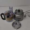 KitchenAid KFP0718CU Food Processor, 7 Cup, Contour Silver