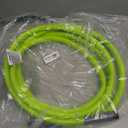 Flexzilla Garden Utility Hose 5/8 in. x 15 ft., Lightweight All-Weather Water Hose, Durable and Flexible, Leak-Free Connections