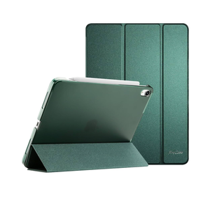 ProCase Smart Case for iPad Air 11-inch M3 M2 2025 2024/10.9 Air 5th 4th Generation 2022 2020, Protective Cover for Air 5 4 -Mgreen