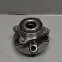 512498 2PC Front/Rear Wheel Hub and Bearing Assembly for 2013-2020 Ford Fusion, for 2013-2016 Lincoln MKZ, for 2019-2020 Police Responder Hybrid, for 2019-2020 SSV Plug-in Hybrid