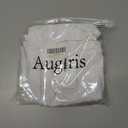 Pleated Tennis Skirts for Women with Shorts Pockets Mini Side Slit High Waisted Athletic Golf Workout Skirt Skort (White, M)