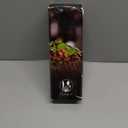 Stapava 60 Pcs Black Silverware Set, Food-Grade Stainless Steel Flatware Set for 12 Mirror Polished Cutlery Utensil Sets Include Dinner Knives Spoons and Forks Set Dishwasher Safe for Home Restaurant