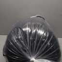 Majestic Pet 52 Inch Suede Calming Dog Bed Washable 52x35x11 (Inch)  Cozy Soft Round Donut Dog Bed with Spine Support for Dogs to Rest Their Head - Pet Bed X- Large  Black