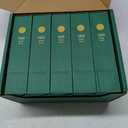 Earth Rated Dog Poop Bags with Handles Value Pack, Easy Tie and Leakproof, Unscented, 600 Handle Bags