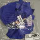 Rubies Police Officer Pet Costume for Dogs or Cats, Large
