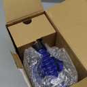 Ontel Carwash Cannon Foam Blaster Nozzle Gun for Car, Truck, Boat & More - 5 Spray Settings, Just Spray & Rinse, No Residue or Film (Small)