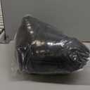 Orzbow Warm Bunting Bag Universal, Stroller Sleeping Bag Cold Weather, Waterproof Toddler Footmuff (Black, Large)