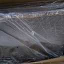 GarveeHome Industrial Dining Table for 6-8 People, 78.7" Long Kitchen Table with Sturdy Metal Frame & Seats 6 Rectangular Counter for Dinner, Kitchen, Office Desk (Only Table) (New Brown)