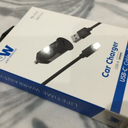 ZGear 2.4AMP Car Charger Type-C