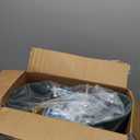 AGPTEK High Back Full Bucket Toddler Swing Seat Infant Swing with Yellow Coated Swing Chains and Carabiners Baby Swing Outdoor for Easy Install(Green)