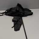 Samsonite Compact Auto Open/Close Umbrella (One Size, Black)