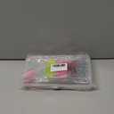 Fishing Lures for Bass Trout Salmon 160pcs Fishing Tackle Box for Freshwater and Saltwater Fishing Gear and Equipment Fishing Bait Spoon Soft Plastic Worms Crankbait Jigs Fishing Hooks