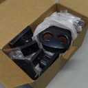 Driveway Alarm- 1/2 Mile Long Range Wireless Driveway Alarm Outdoor Weather Resistant Motion Sensor&Detector-DIY Security Alert-Monitor&Protect Outdoor/Indoor Property - 1 Receiver and 2 Sensors