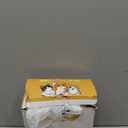 PANRIO 3-in-1 Automatic Cheese-Shaped Interactive Cat Toy