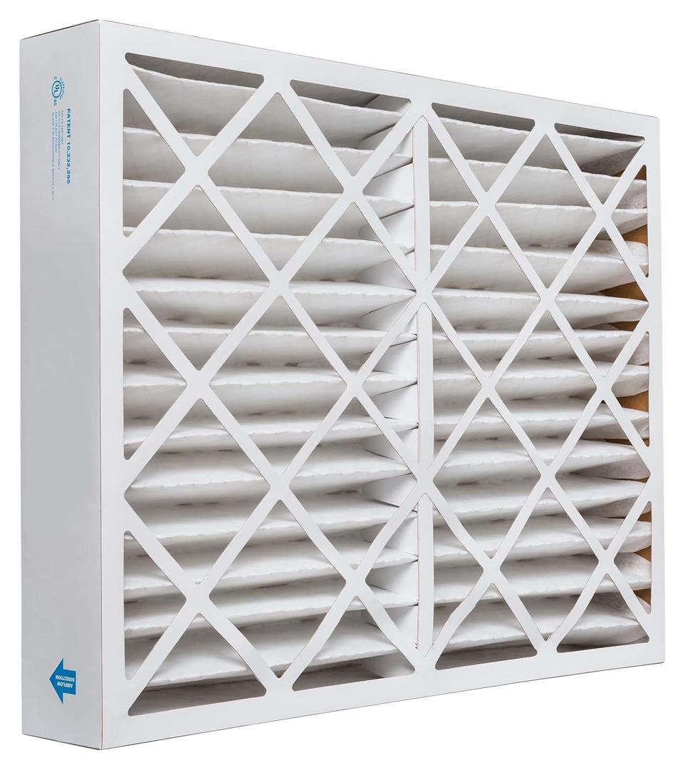 6 Air Filter 20x25x4