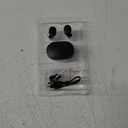iLive Electronics Truly Wire-Free Earbuds, Sweatproof, Includes 3 Set of Ear Tips, Black (IAEBT40B)