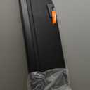 VEVOR Rear Cargo Cover for Mazda CX-5 5-Seater 2017-2024 2025 Accessories, Waterproof Resistant Trunk Cover Security Shield Shade, Aluminum Alloy & PVC Leather Texture