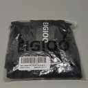 Mens Athletic Running Shorts Workout Gym Short 7/5 / 9 Inch Quick Dry Casual Lightweight Hiking Sports (Large, Black)