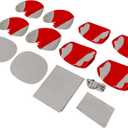 ALMULOO Seat Cover Compatible with 2007-2011 Sea-Doo Speedster