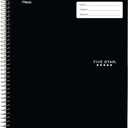 Five Star Interactive Notebook, 1-Subject, Medium/College Rule, Green Cover, (100) 11 x 8.5 Sheets. 3 Set