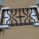 WB31X27151 Stove Grate Replacement Parts for GE Stove Parts 19.6 x 10'' WB31X24736 Burner Side Grate General Electric Gas Range Parts Stove Surface Burner Grate GE Gas Cooktop Cast Iron Rack 1 Pack