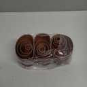 18 Pack Spindle Sander Sleeves, Sanding Sleeves for Oscillating Sander, 80 150 240 Assorted Grit Sandpaper, 4-1/2" Length, 1/2",3/4",1",1-1/2", 2", 3" Diameter