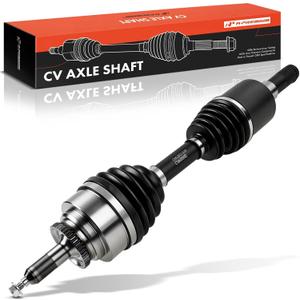 A-Premium CV Axle Shaft Assembly Compatible with Ford F-150 F150 2009-2014, Expedition 2007-2015 & Lincoln Navigator 2007-2015, For 4WD Models with Standard Suspension, Front Left Driver Side