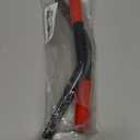 2Pcs Wheelchair Brake Extenders 8.3 Inch Bend Wheelchair Brake Extension Handles Easy to Find and Use Wheelchairs Accessories for Adults and Seniors with Limited Mobility (Red)